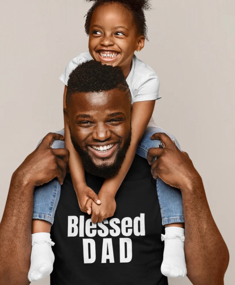 Blessed Dad T-shirt